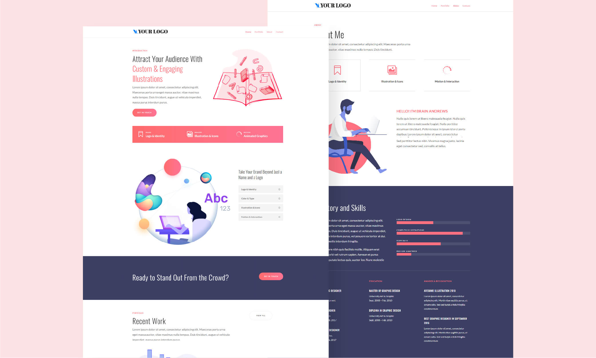 Graphics Illustrator