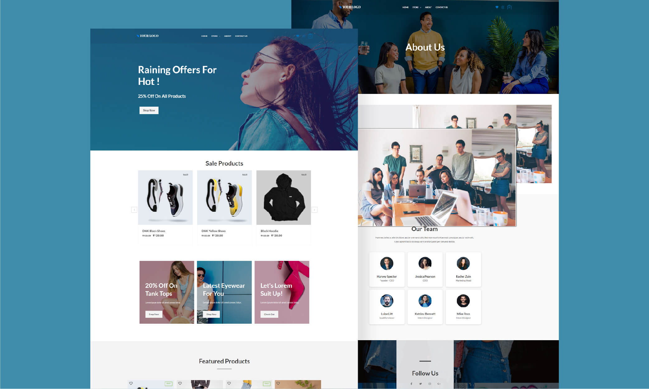 Fashion Shop
