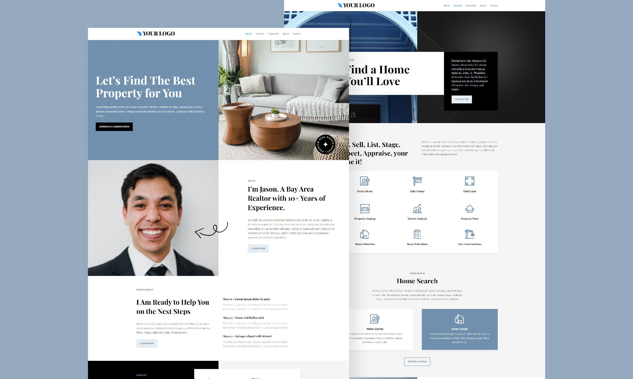 Property Broker