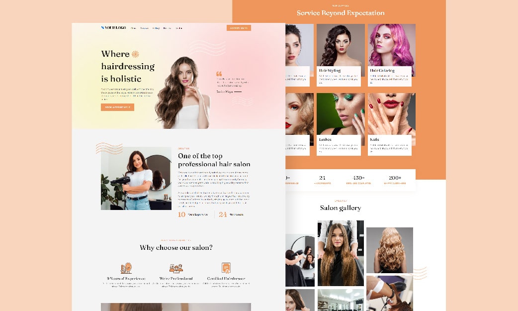 Hair & Beauty Salon