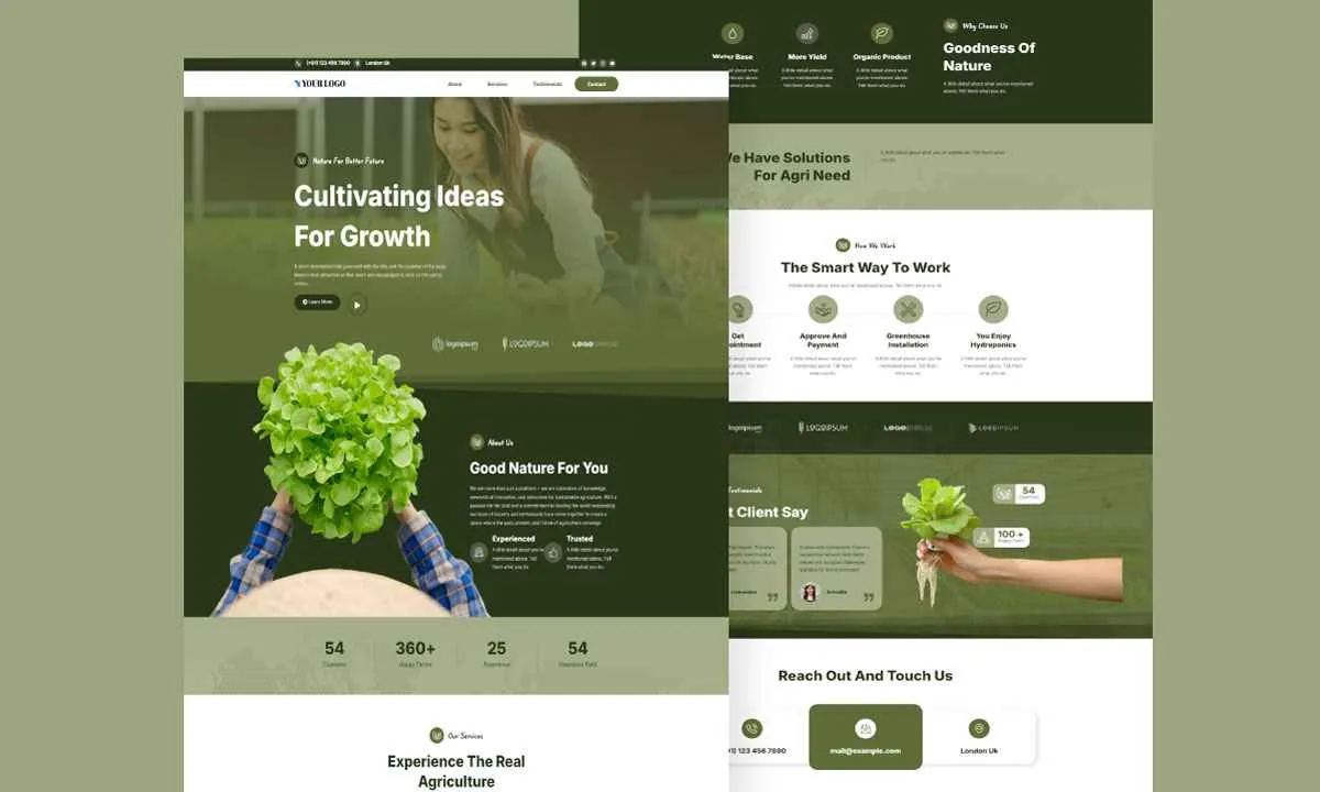 Agriculture