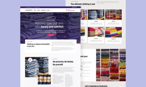 Textile & Garment