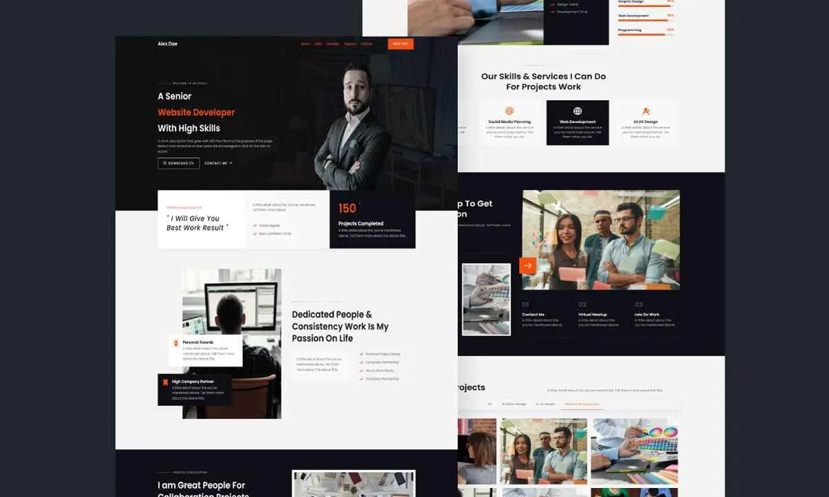 Personal Portfolio