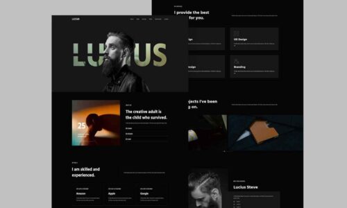 Personal Portfolio